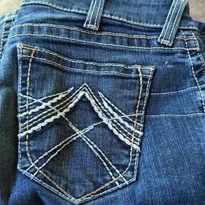 Ariat Blue jeans size 29R